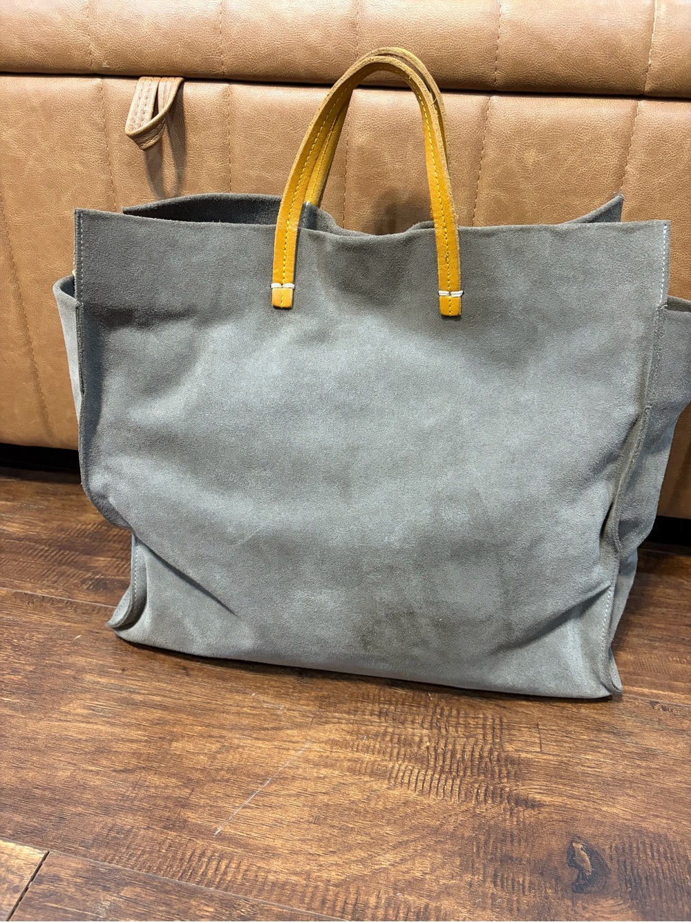 Clare V. Simple Tote - Picture 3 of 11